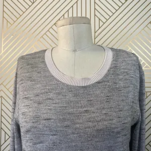 Aritzia Wilfred Heather‎ Galaxy Berri Sweater thumbnail 4