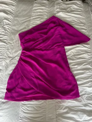 DO+BE One-Shoulder Dress thumbnail 8