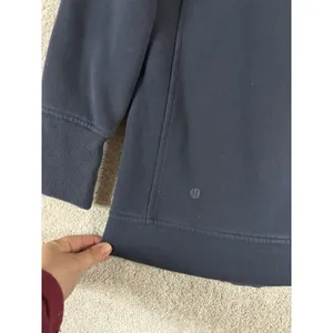 Lululemon Back To It Wrap Sz 4 In Inkwell thumbnail 6