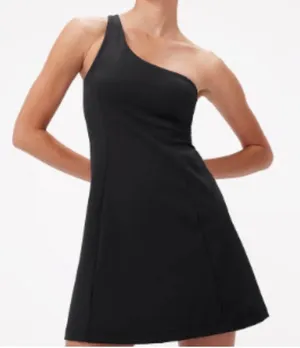 NEW Outdoor Voices One Shoulder  lined Medium thumbnail 4