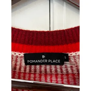 EUC Pomander Place Fair Isle Sweater Small Tuckernuck thumbnail 4