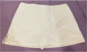 Princess Polly Linen Skort thumbnail 1