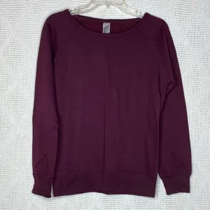 Independent Trading Co. Shirt Plum thumbnail 7