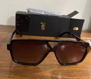 Sojos Sunglasses Retro Amazon Oval Tortoise thumbnail 1