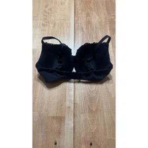 SKIMS Fits‎ Everybody Onyx Black Lace Underwire Bra 34D thumbnail 3