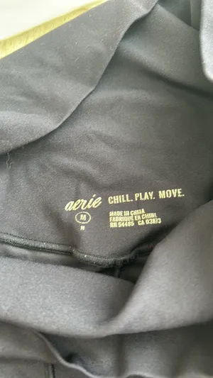 Aerie Chill.play.move Leggings thumbnail 2