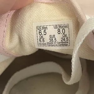 VANS Doheny Light Pink Low-Top Lace Up Skate Shoes Womens 8 Men's 6.5‎ thumbnail 10