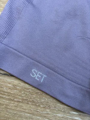 SET Active Sculpflex Power Shorts Genesis Purple thumbnail 6