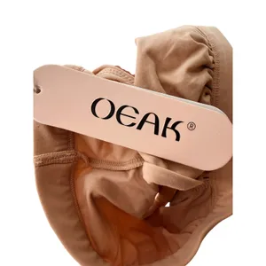 OEAK Wireless Seamless Everyday Lounge Comfort Bra Plunge V Neck Size M NWT thumbnail 4