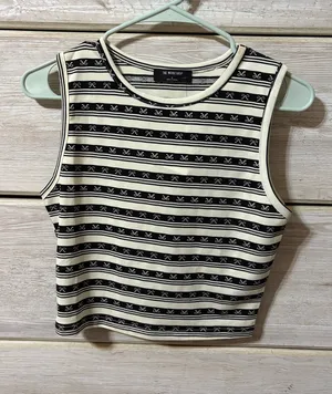 Boutique Crop Top thumbnail 5