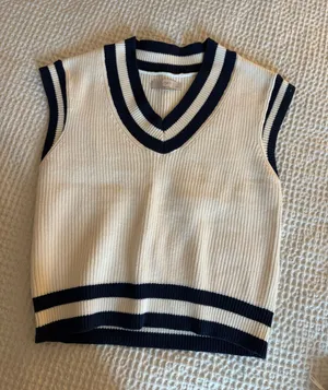 Loft Sweater Vest thumbnail 1