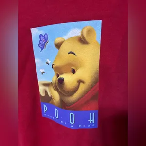 Vintage Pooh bear crewneck thumbnail 2