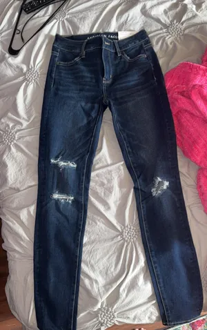 American Eagle Dream Jeggings thumbnail 1