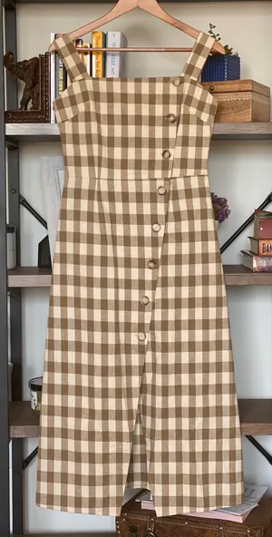 Six Crisp Days LAILA DRESS Size S thumbnail 7