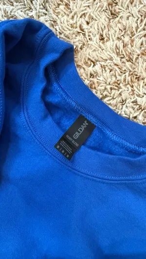 Gildan Sweatshirt Crewneck thumbnail 2