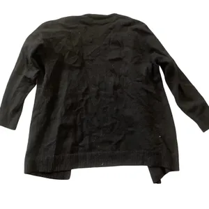 Time & Tru Open Front Cardigan thumbnail 6