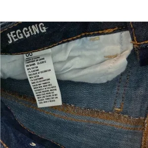 American Eagle Distressed Denim Blue Skinny Jegging Jeans Size 00 thumbnail 6