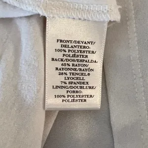 Ann Taylor Cream Blouse thumbnail 5