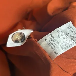 Alex Marie Burnt Orange‎ Blazer Size 6 thumbnail 7