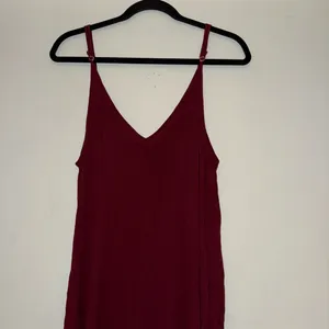 LULUS Yours Tule Burgundy Maxi Dress Boho sexy beachy sz M/L ✨ thumbnail 7