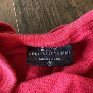 Splits 59 cold shoulder long sleeve top thumbnail 6