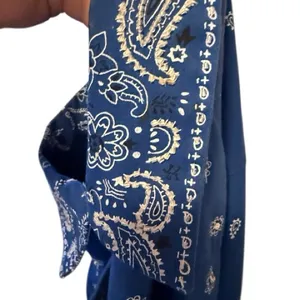 The Quacker Factory Blue Beaded Jacket thumbnail 5