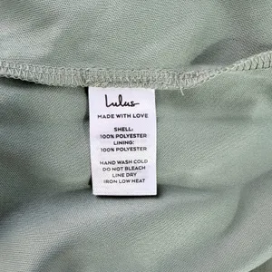 Lulus Carlynda Tiered Bustier Maxi Dress in Sage Brush thumbnail 11