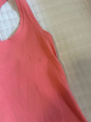 Coral Lululemon Set  thumbnail 3
