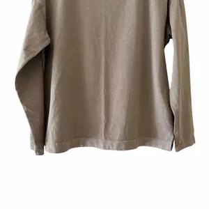 Old Navy Olive Green Crewneck Long Sleeves Active Cotton Active Layer SZ S #2563 thumbnail 3