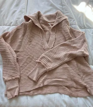 Free People Sweater thumbnail 1