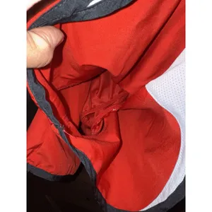 Nike Women's XS Running Shorts‎ Red Black White thumbnail 4