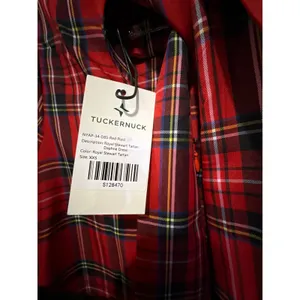 Tuckernuck ROYAL STEWART TARTAN DAPHNE DRESS Size XXS thumbnail 9