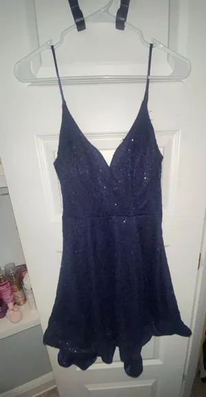 B. Smart Short Cocktail / Homecoming Dress thumbnail 1