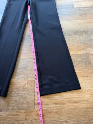 Women’s Black Tailored Wide thumbnail 5