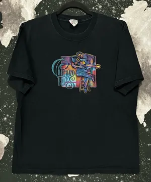 Vintage Anvil Chicago Blues Graphic Shirt thumbnail 1