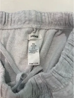 Garage Sweatpants Grey thumbnail 2
