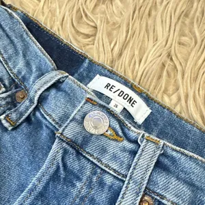 Re/done 70s ultra high rise jeans size 26 thumbnail 2