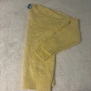 Vintage sweater Yellow thumbnail 2