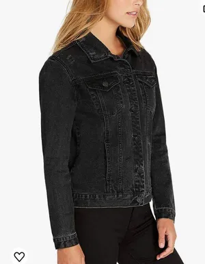 Buffalo David Bitton Rigid Denim Jacket thumbnail 3