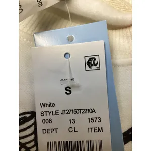 Disney Nightmare Before Christmas Sweatshirt Jack Skellington White Small‎ NWT thumbnail 3