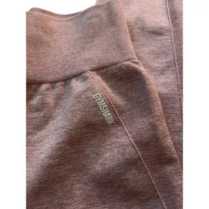 Gymshark Vital Seamless Leggings‎ Womens S Pink Marl High Waisted Athleisure thumbnail 4