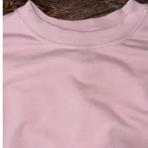 Athleta Retroterry Crewneck‎ Sweatshirt Women Small Smoked Mauve Dolman thumbnail 5