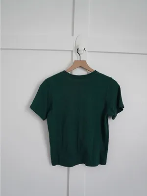 Set Active Green Short Sleeve Tee thumbnail 3