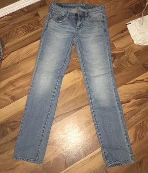 American eagle skinny jeans thumbnail 1