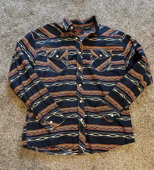 Rock & Roll Denim pearl snap thumbnail 1
