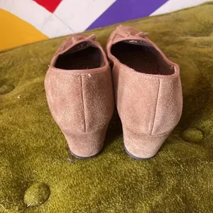 Vintage Outdorables by Danielle Green Size 7.5 EUC!‎ Suede 007 thumbnail 7