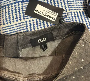 Ego Mini Skirt Size 4 thumbnail 2