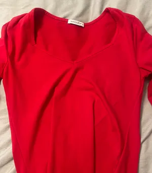 MANGOPOP Long Sleeve Bodysuit thumbnail 1