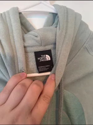 North Face hoodie thumbnail 3