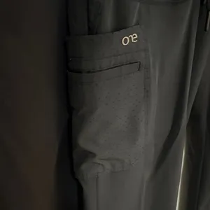 Barco Uniforms Gray Scrub Set Size XS thumbnail 4